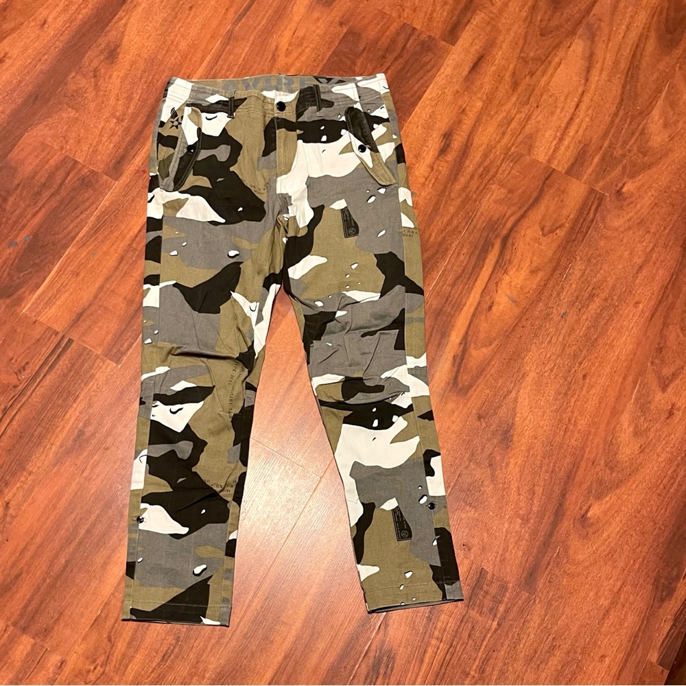 Men’s Camouflage Pants